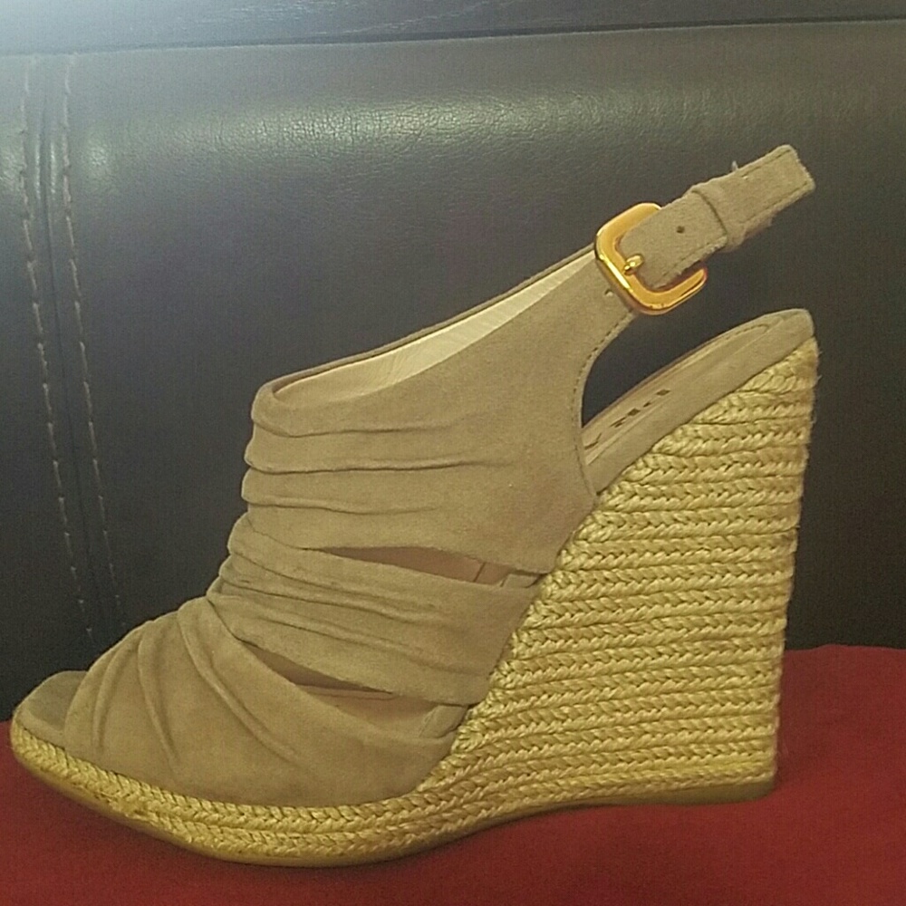 Prada Espadrilles Wedges - Picture 6 of 7